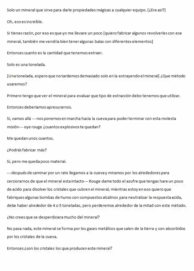 Everything Solves Bullets? capítulo 8, página 3