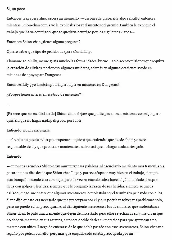 Everything Solves Bullets? capítulo 9.1, página 2