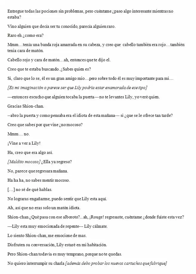 Everything Solves Bullets? capítulo 9.2, página 2