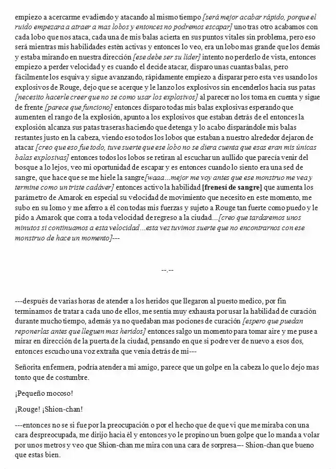 Everything Solves Bullets? capítulo 9.5, página 3