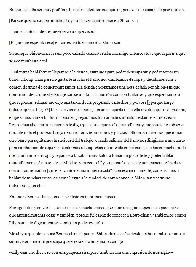 Everything Solves Bullets? capítulo 9, página 3