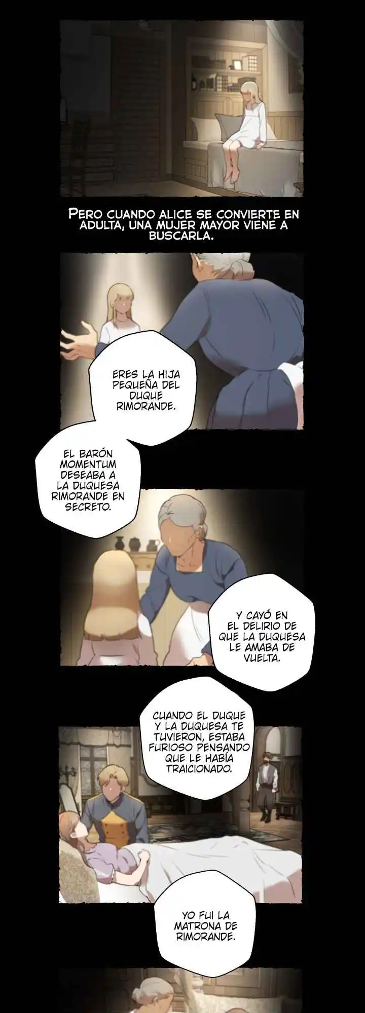 Everything Was A Mistake capítulo 1, página 14