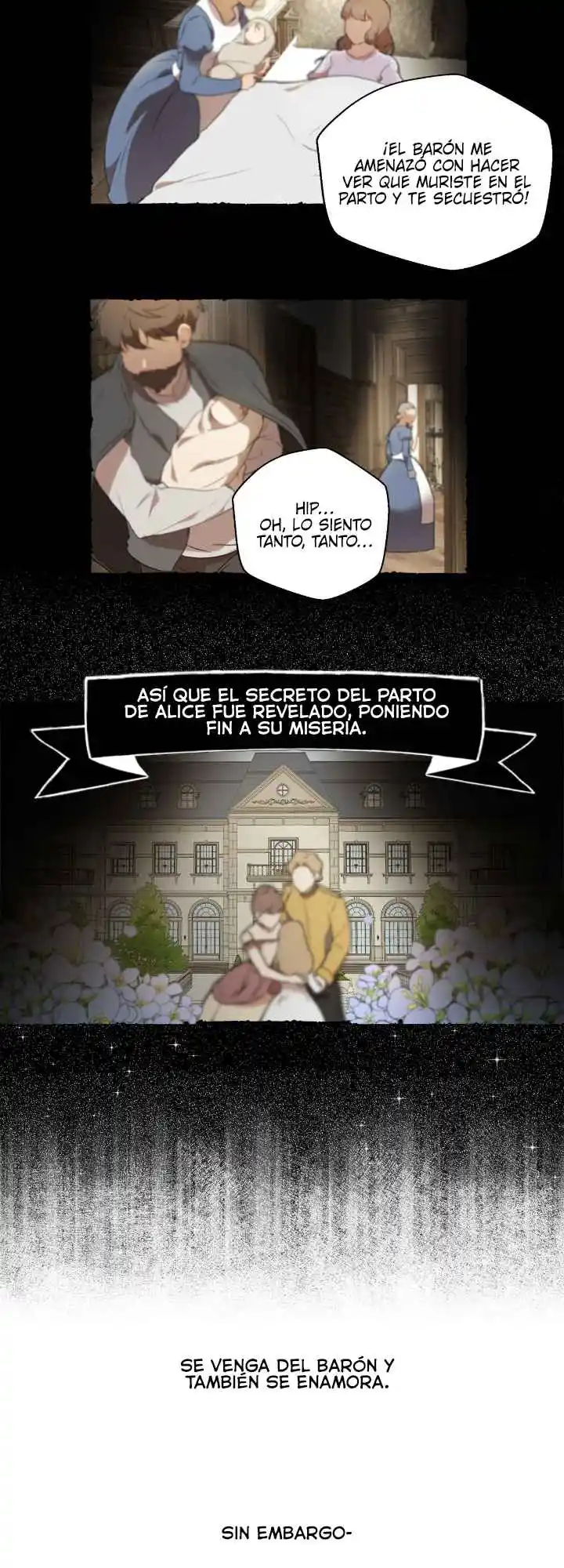 Everything Was A Mistake capítulo 1, página 15