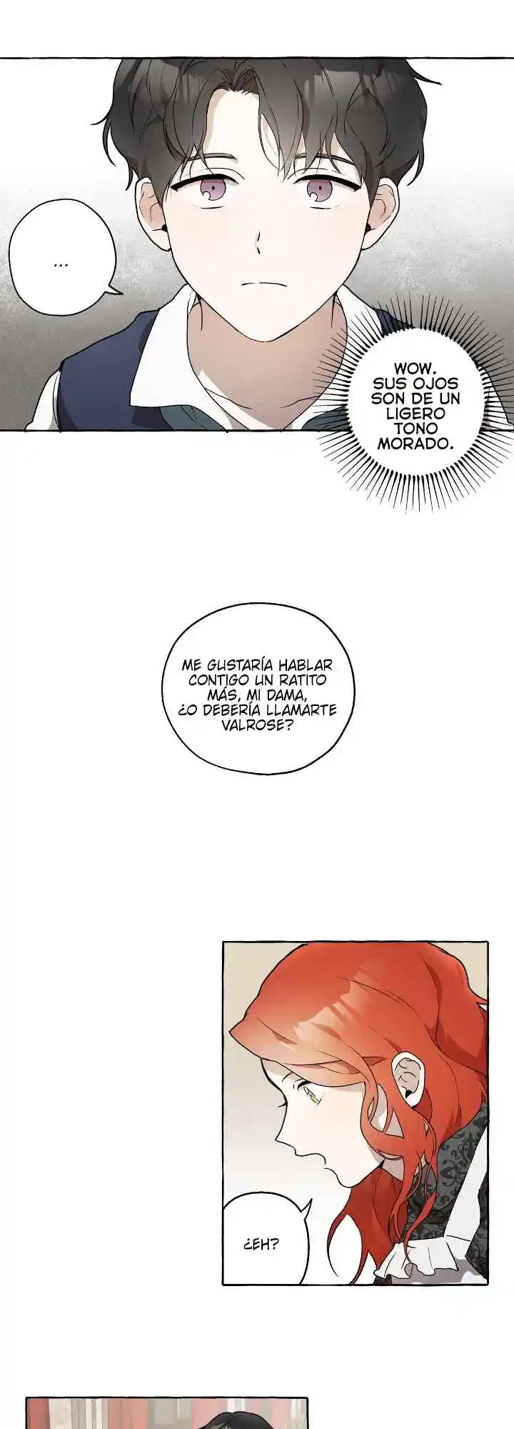 Everything Was A Mistake capítulo 1, página 22