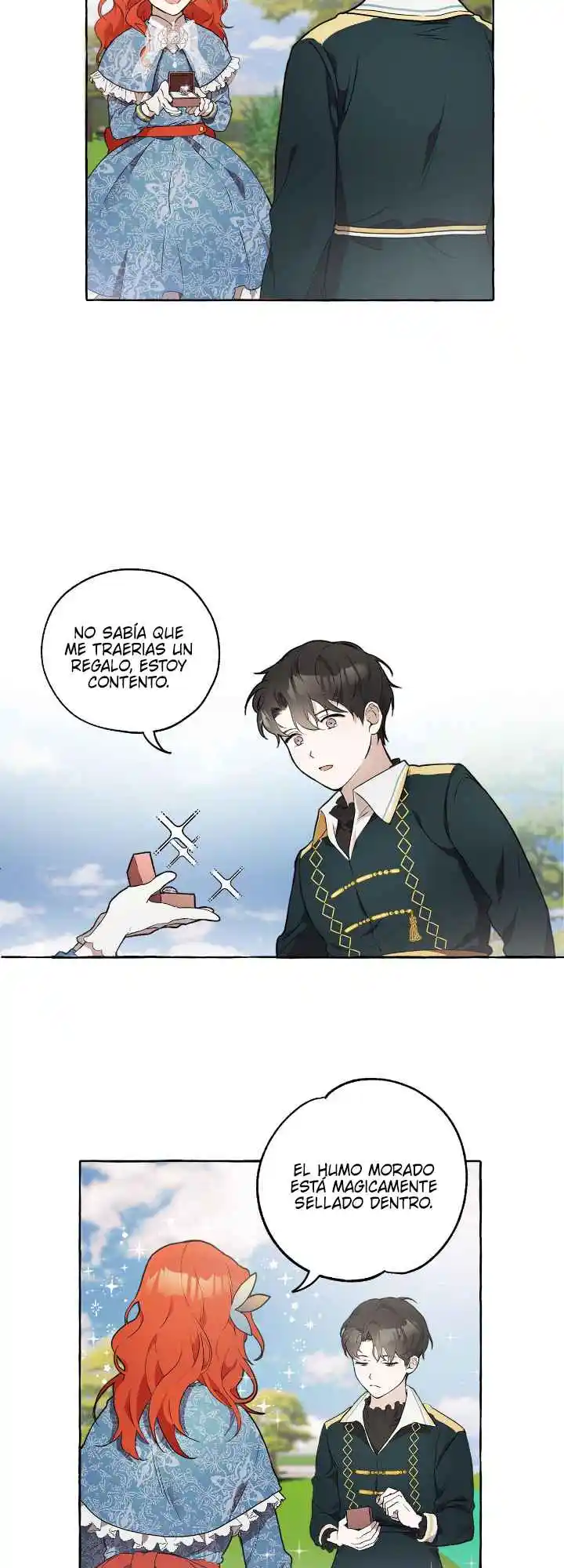 Everything Was A Mistake capítulo 1, página 30