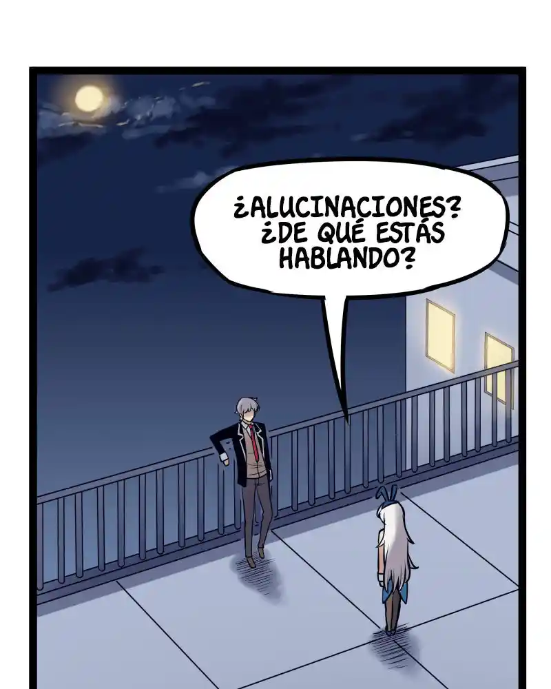 Everywhere & Nowhere capítulo 189, página 22