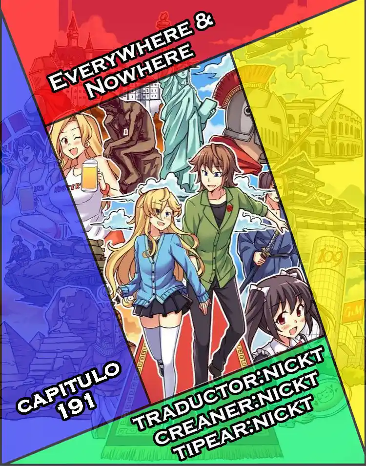 Everywhere & Nowhere capítulo 191, página 2
