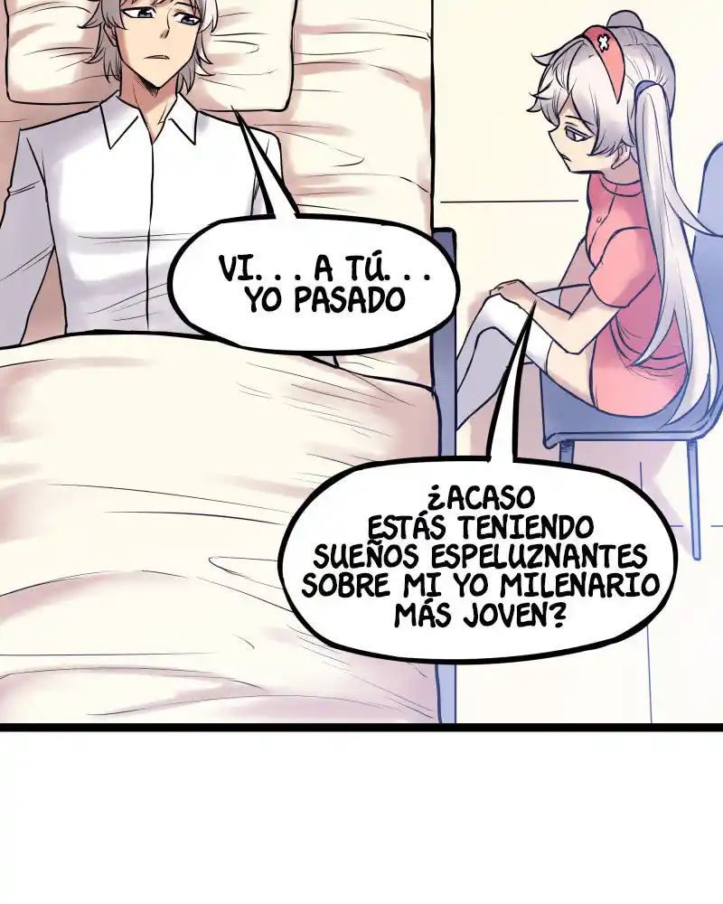 Everywhere & Nowhere capítulo 193, página 21