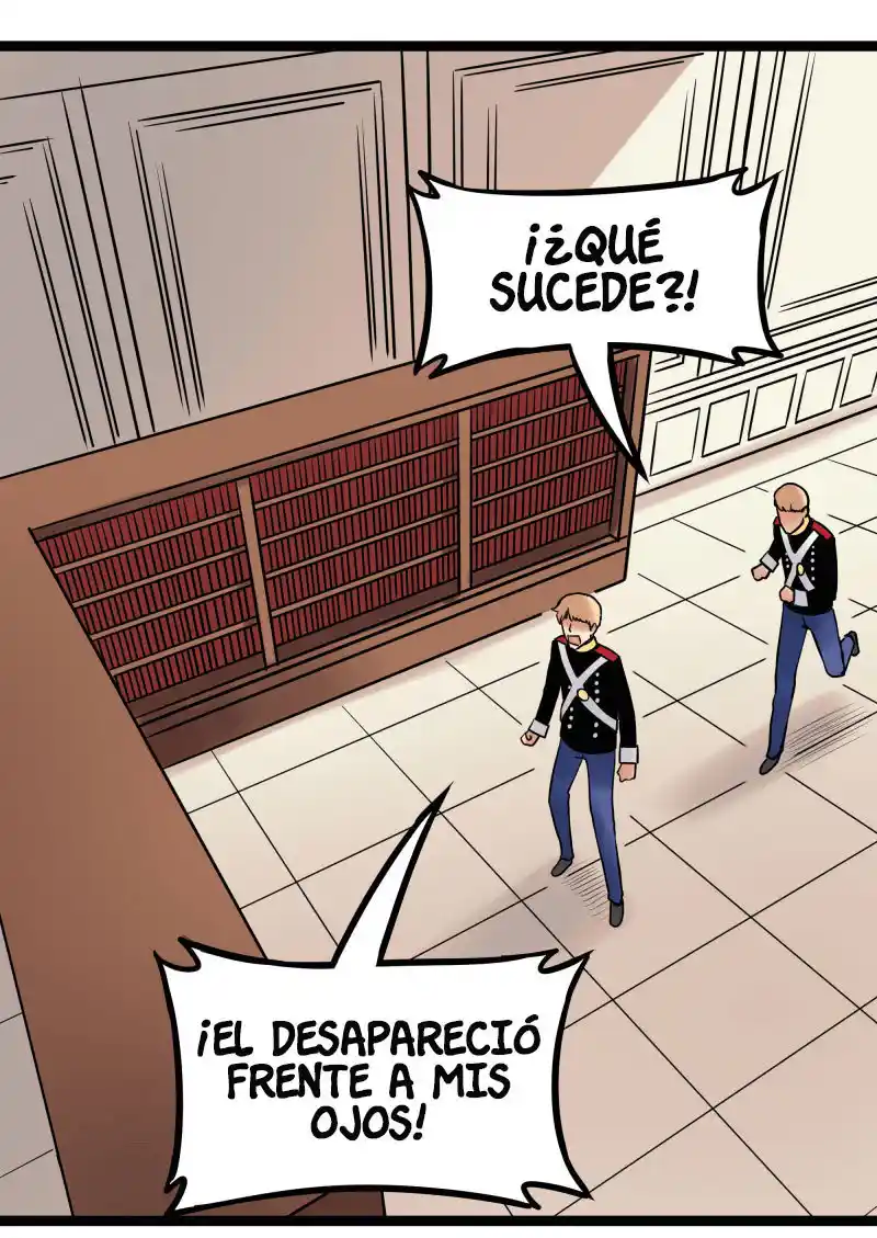 Everywhere & Nowhere capítulo 197, página 15