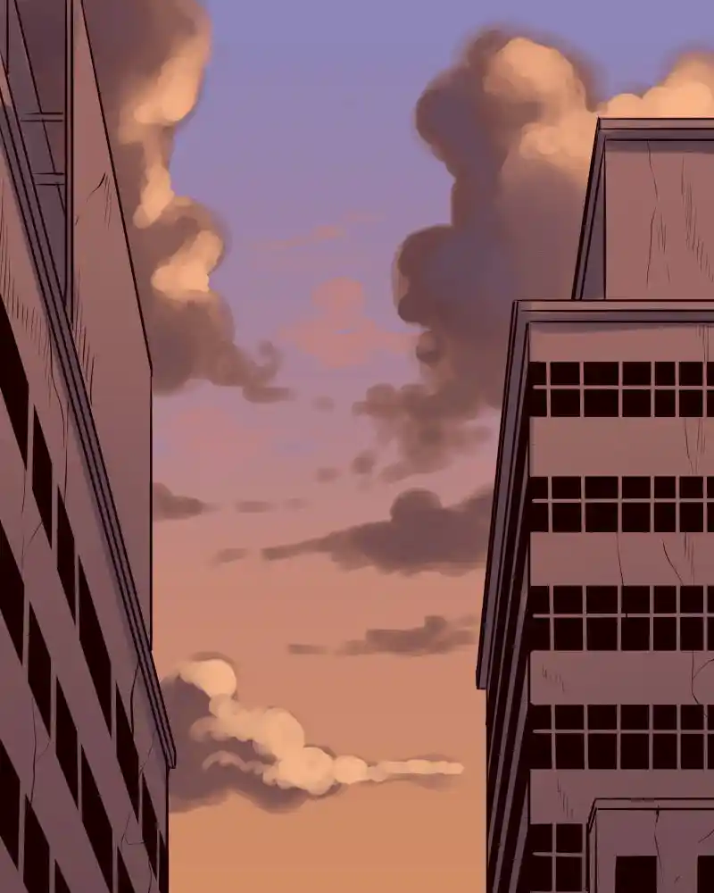 Everywhere & Nowhere capítulo 204, página 4