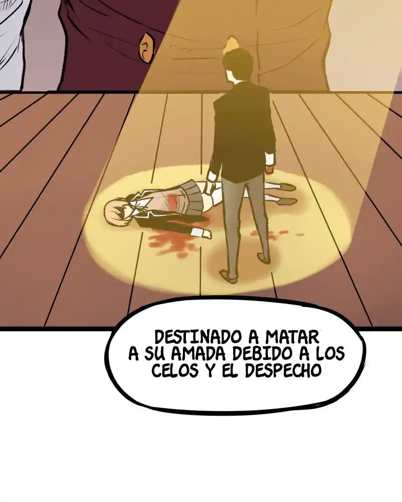 Everywhere & Nowhere capítulo 216, página 17