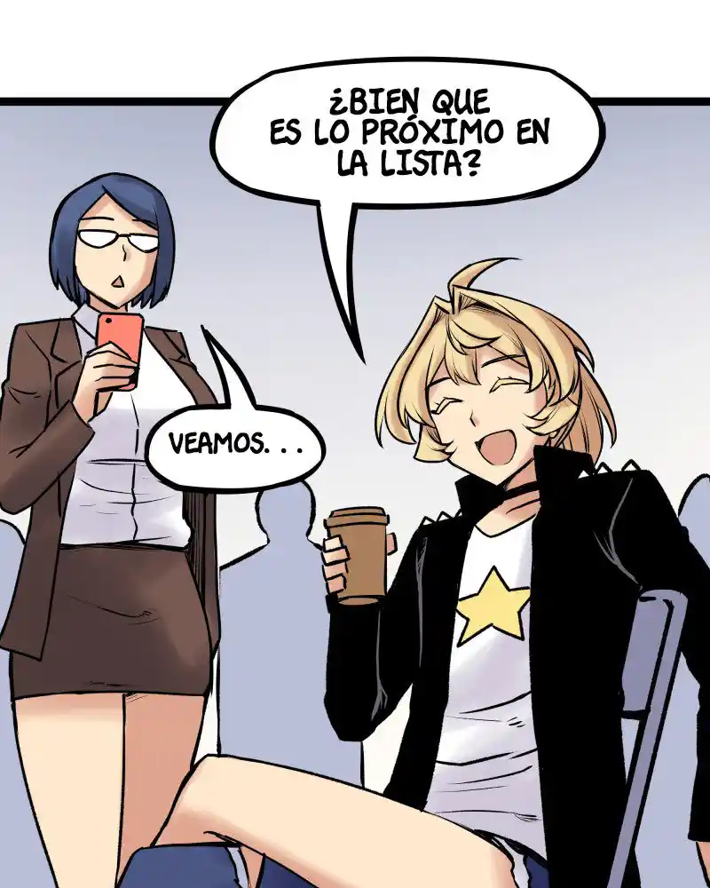 Everywhere & Nowhere capítulo 218, página 14