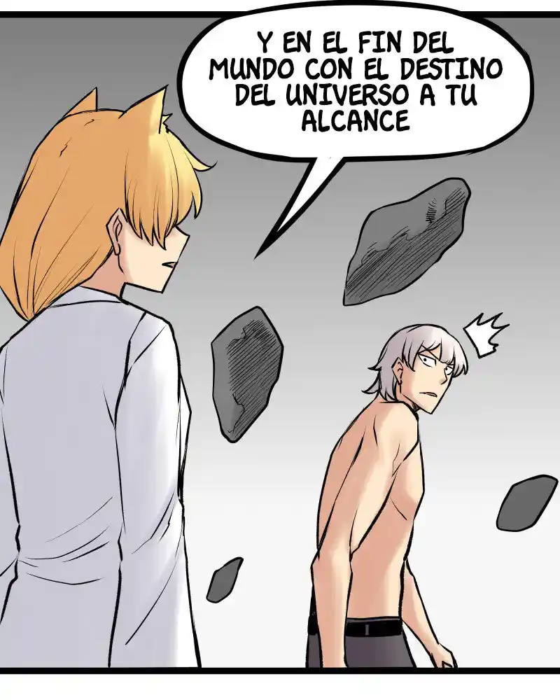 Everywhere & Nowhere capítulo 220, página 20