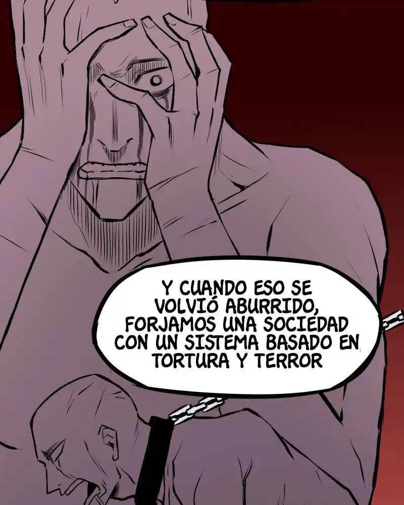 Everywhere & Nowhere capítulo 230, página 9