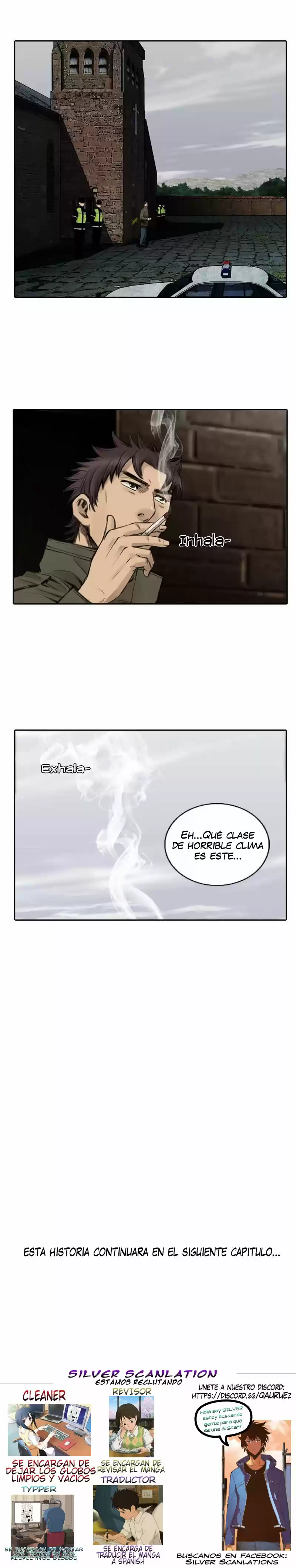 Evil Again capítulo 1, página 15