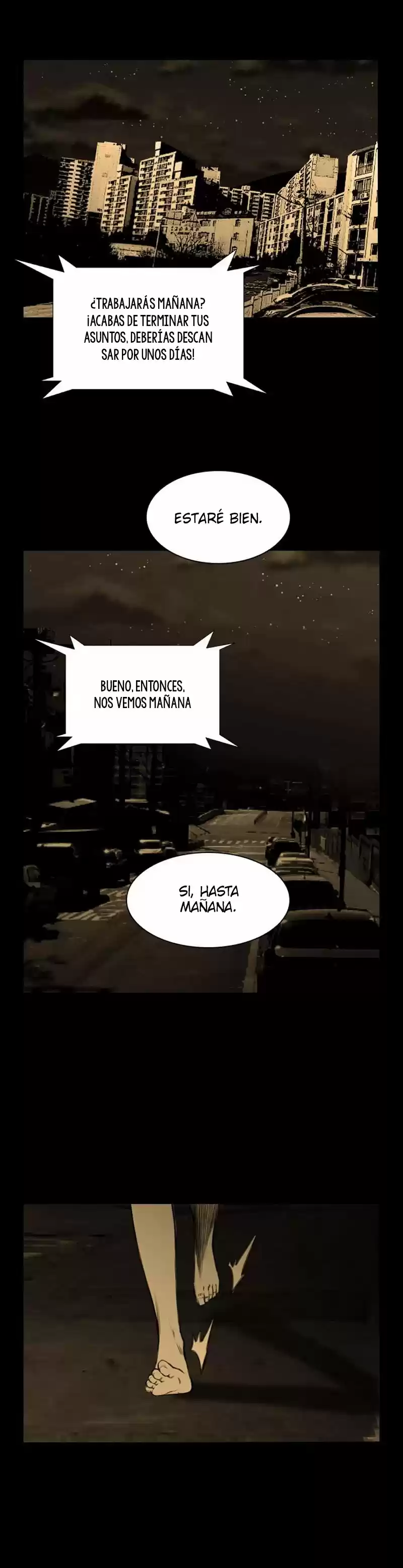 Evil Again capítulo 10, página 3