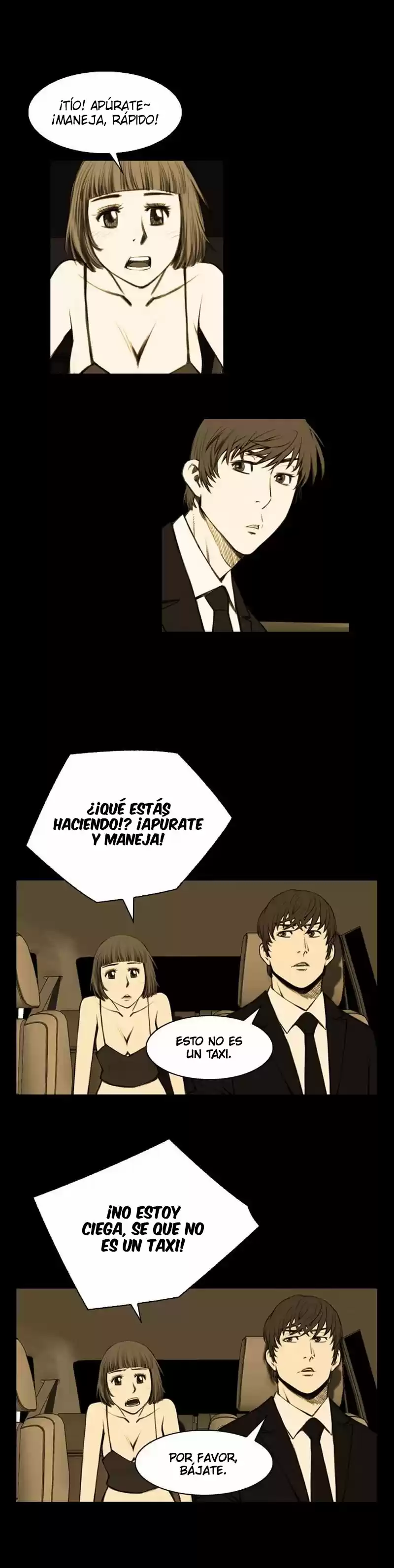Evil Again capítulo 10, página 5