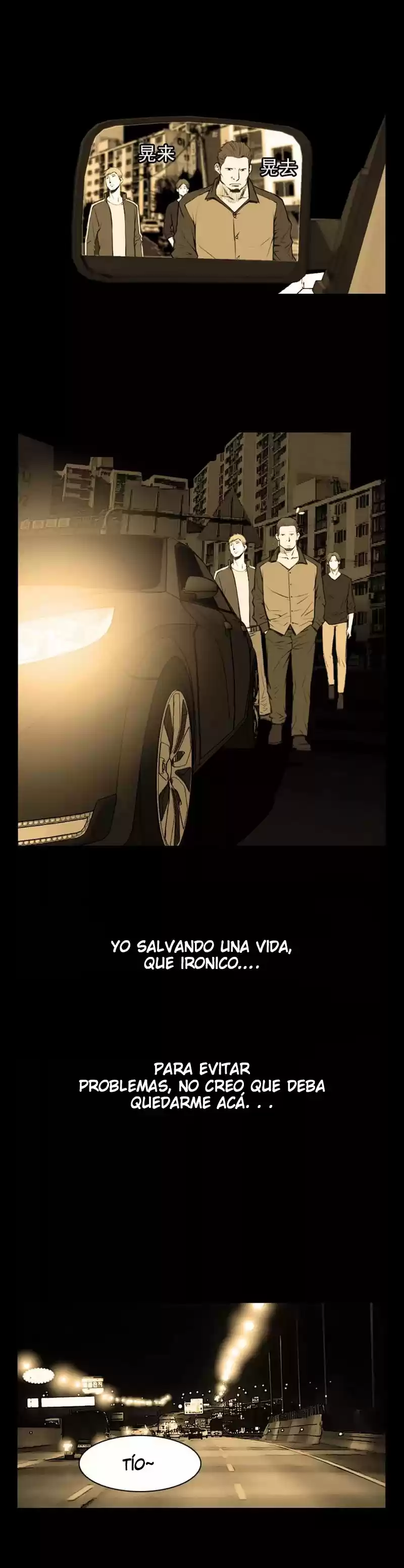 Evil Again capítulo 10, página 7