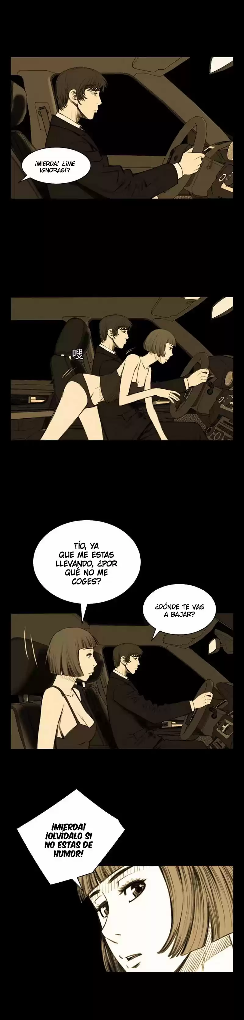 Evil Again capítulo 10, página 8