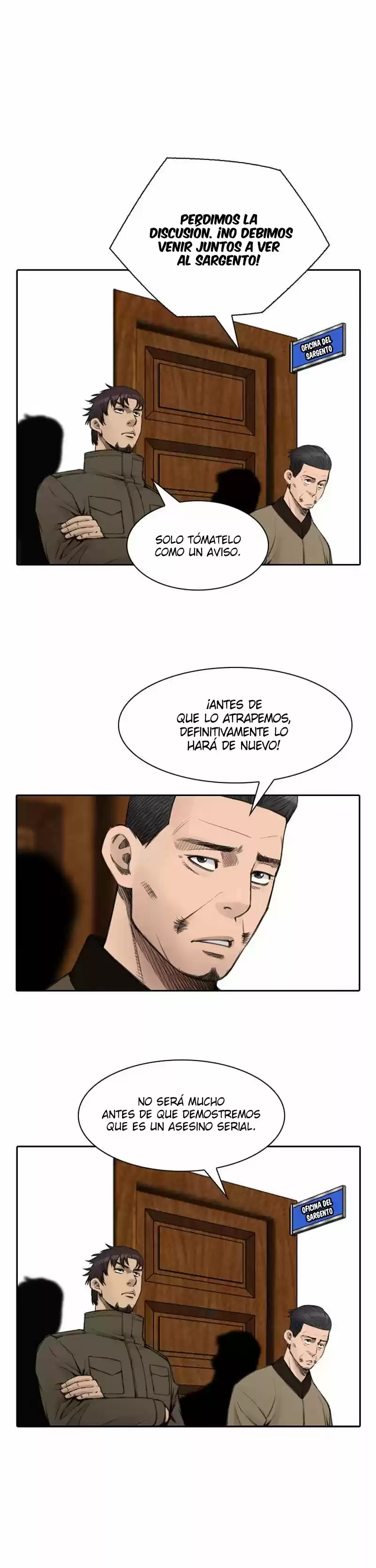 Evil Again capítulo 12, página 11