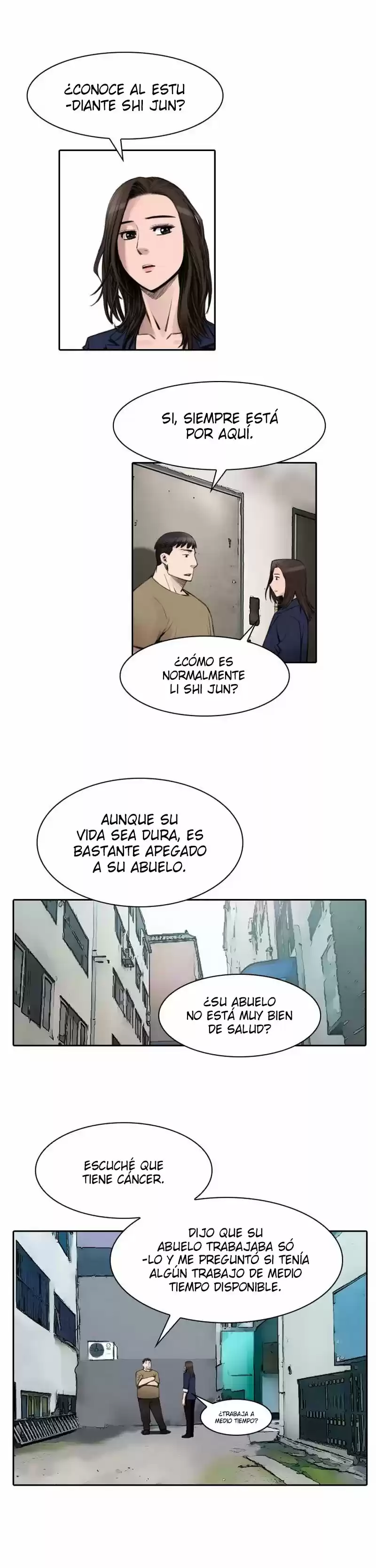 Evil Again capítulo 15, página 7