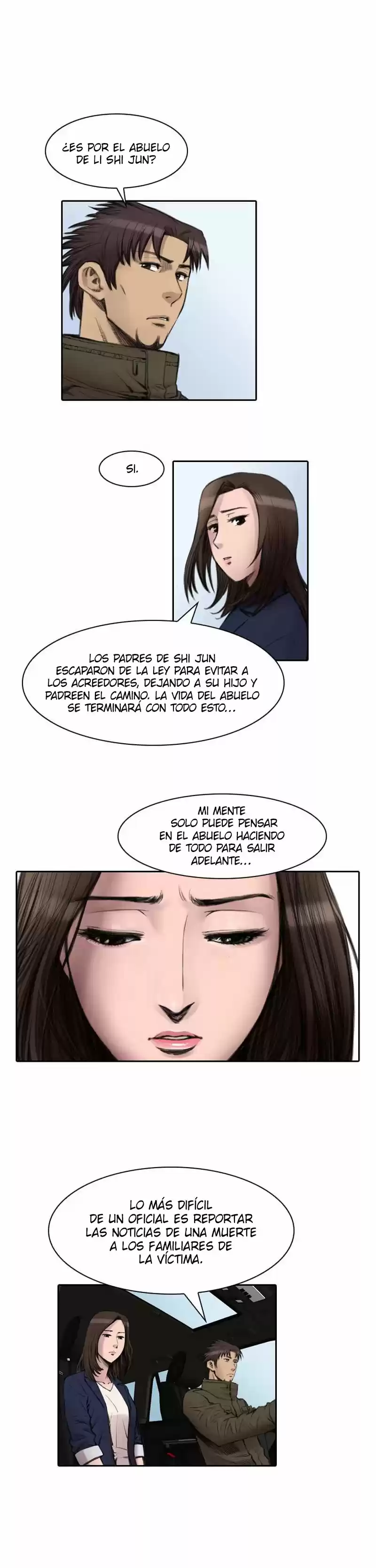 Evil Again capítulo 15, página 13