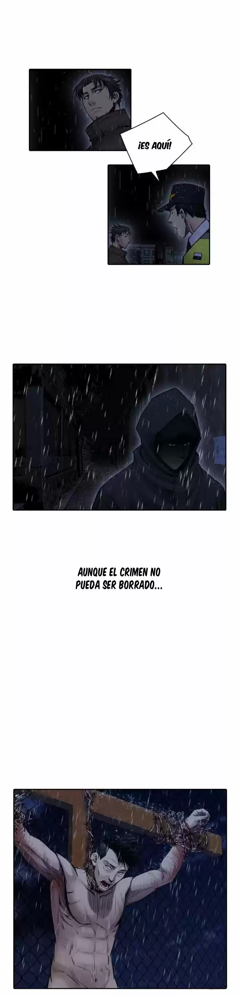 Evil Again capítulo 8, página 4