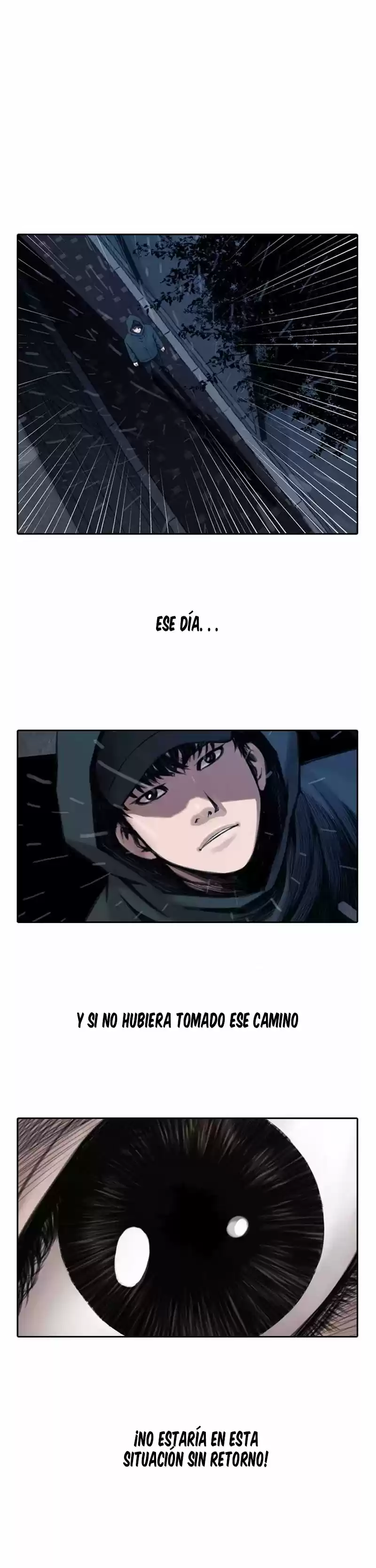 Evil Again capítulo 8, página 6