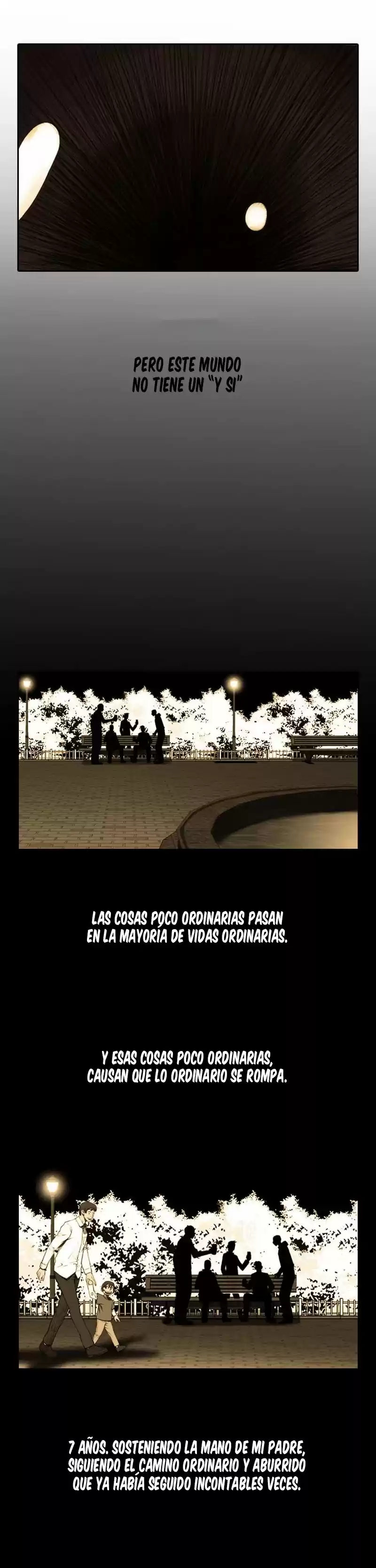 Evil Again capítulo 8, página 7
