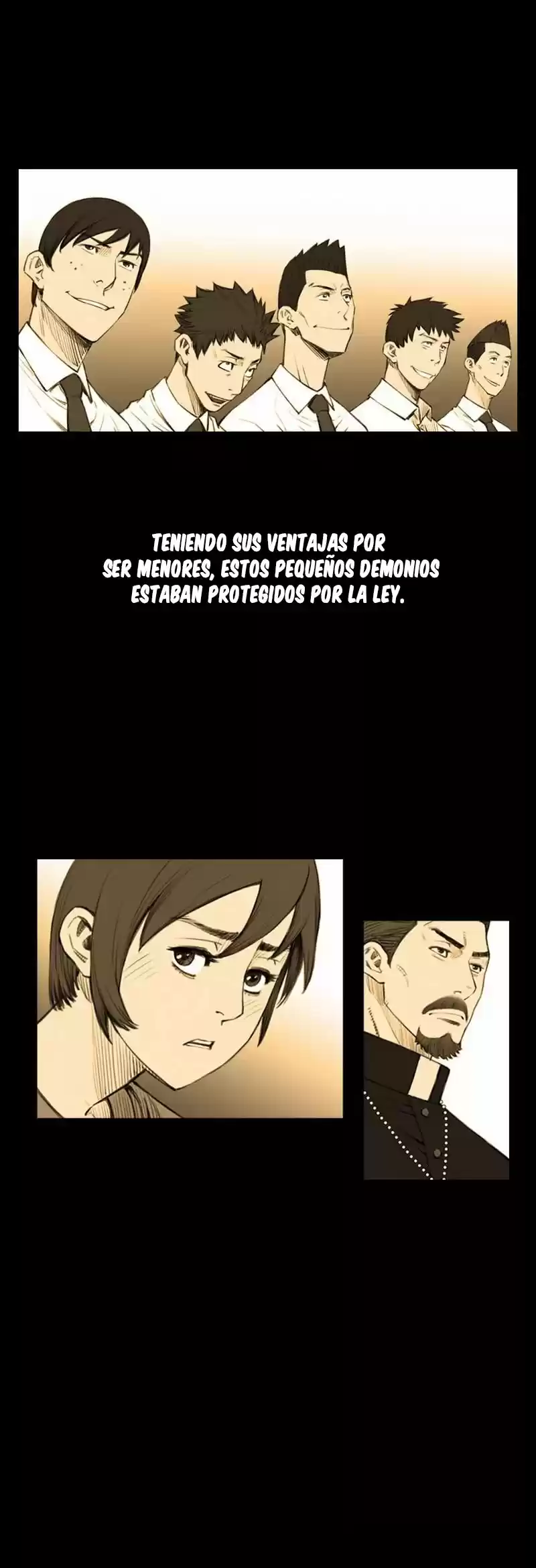 Evil Again capítulo 9, página 4