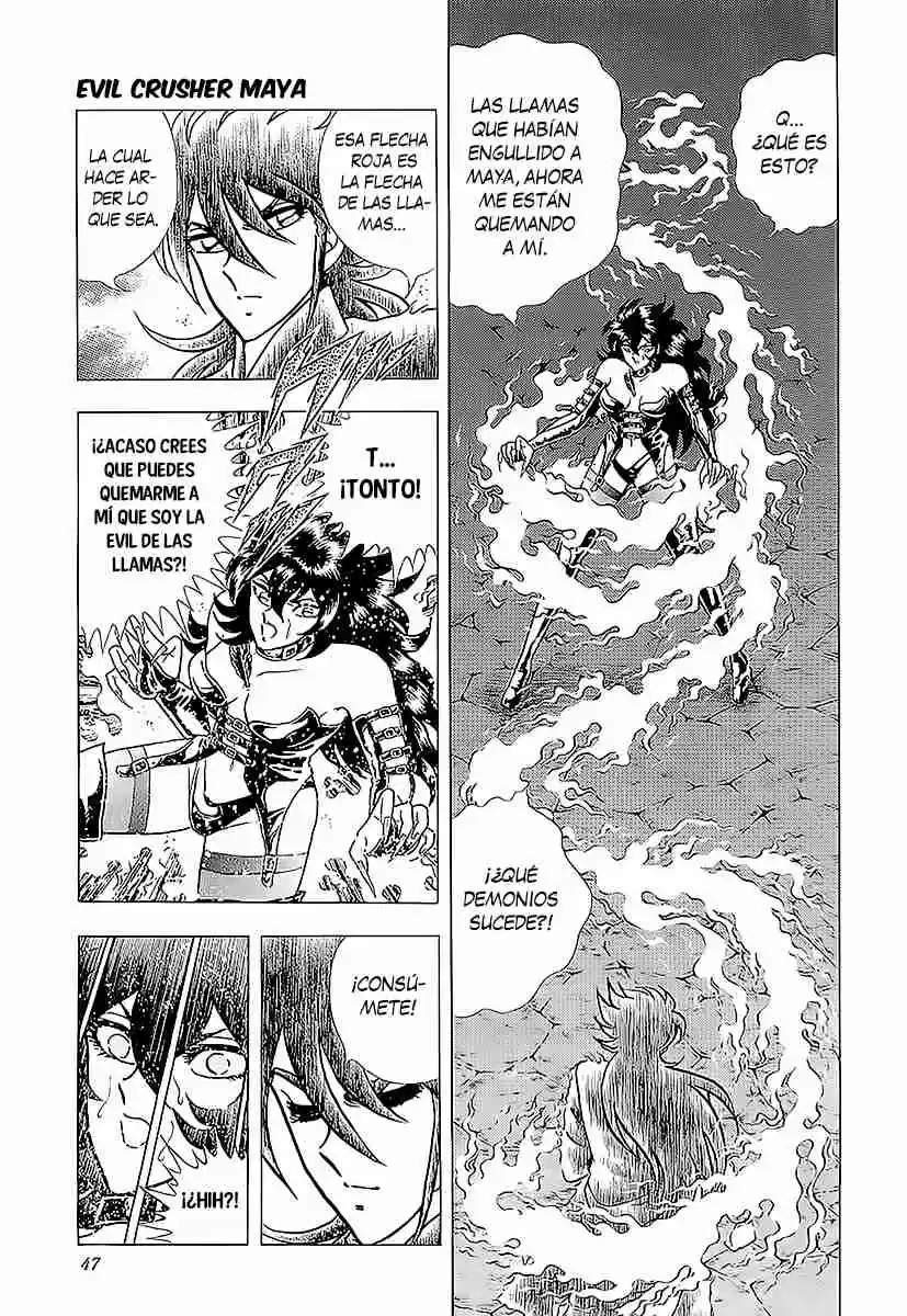 Evil Crusher Maya capítulo 1, página 44