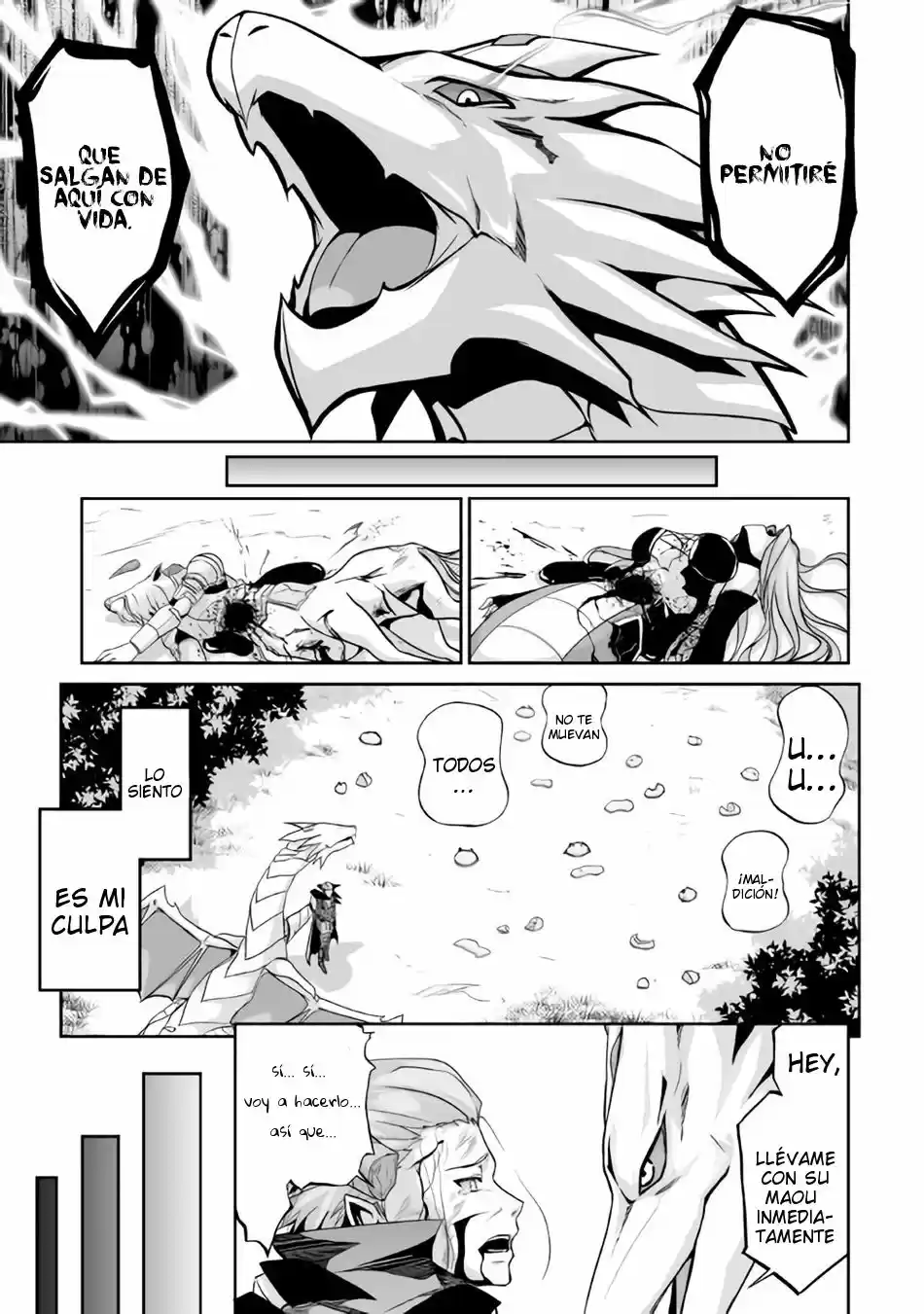 Evil Dragon Reincarnation capítulo 1, página 32
