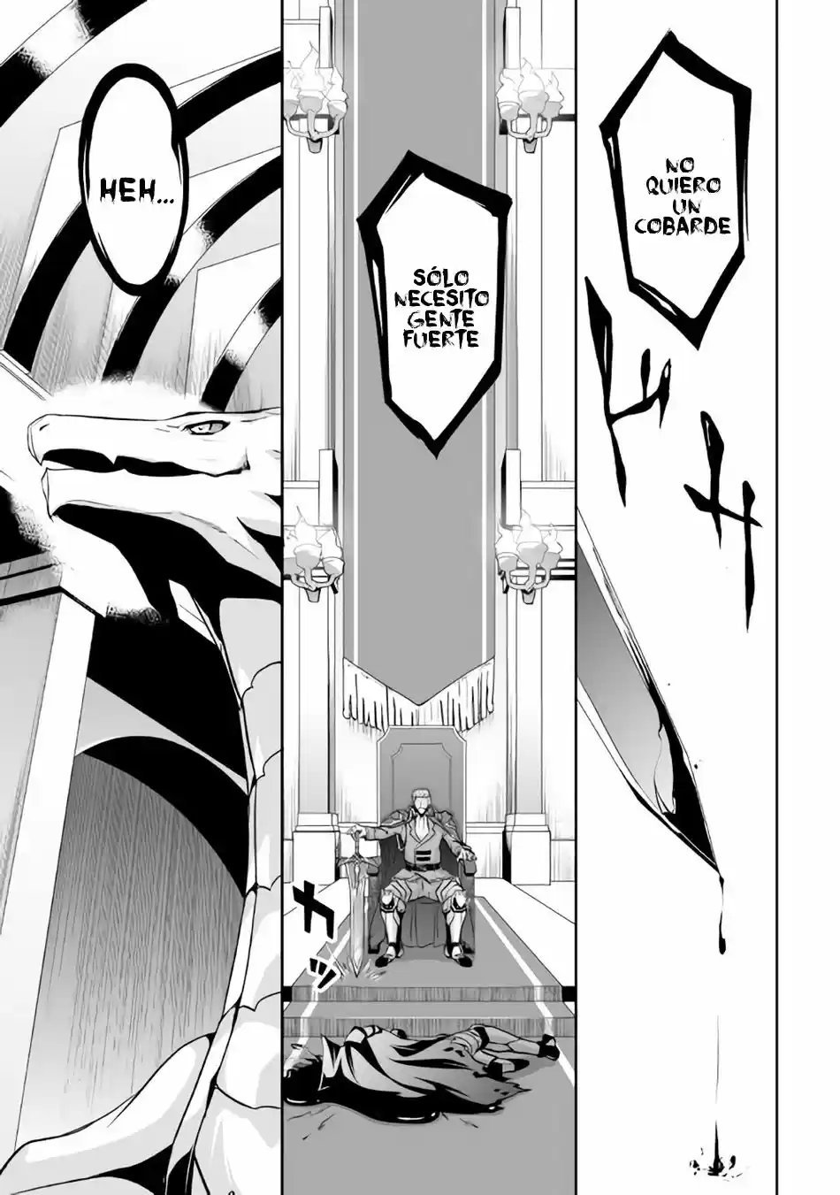 Evil Dragon Reincarnation capítulo 1, página 34