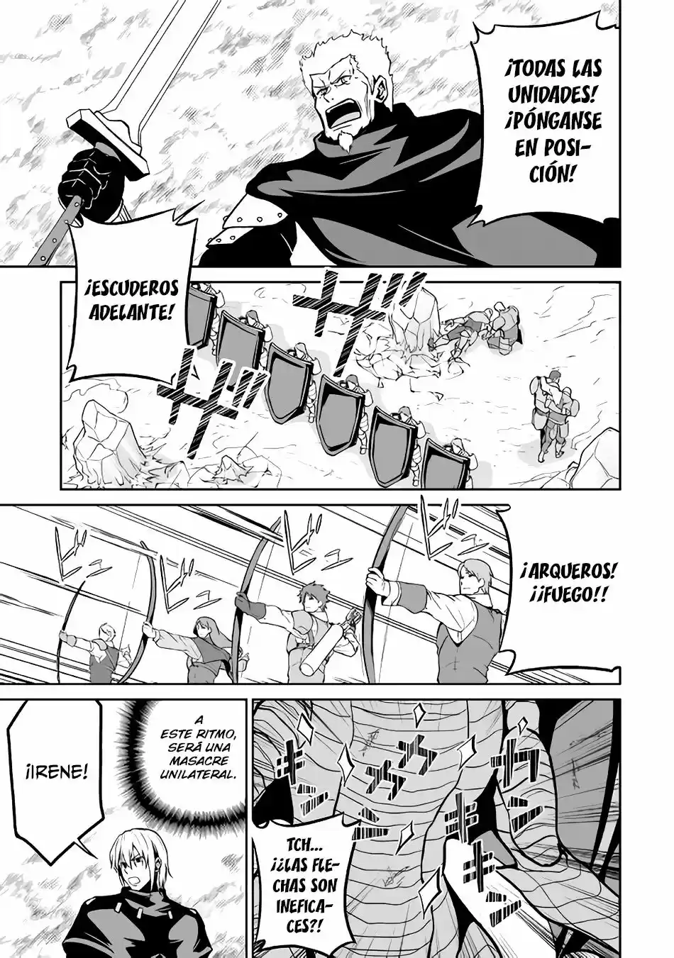 Evil Dragon Reincarnation capítulo 13, página 4