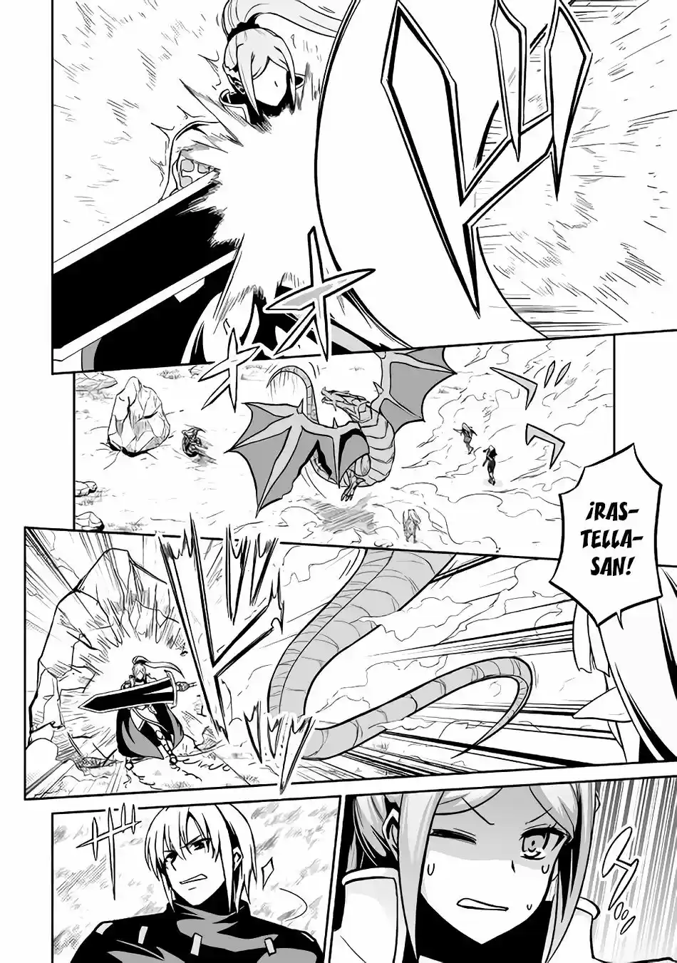 Evil Dragon Reincarnation capítulo 13, página 7
