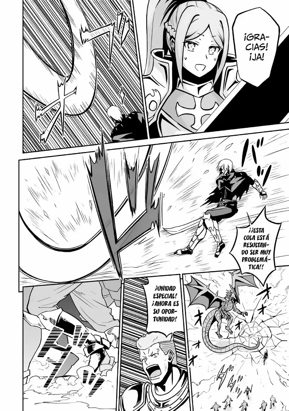 Evil Dragon Reincarnation capítulo 13, página 9