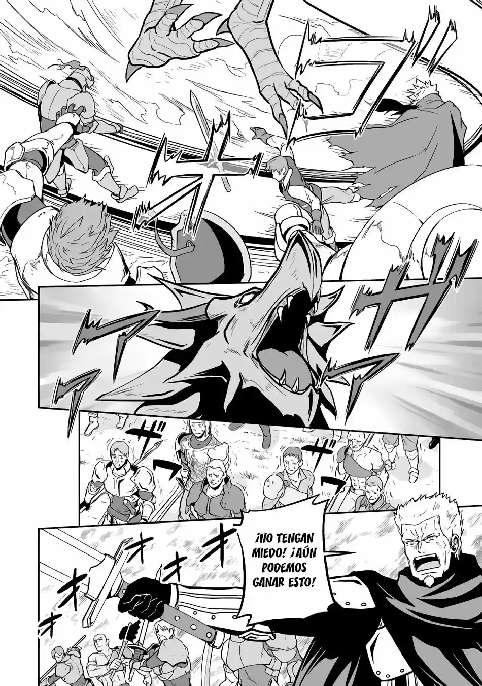 Evil Dragon Reincarnation capítulo 13, página 11