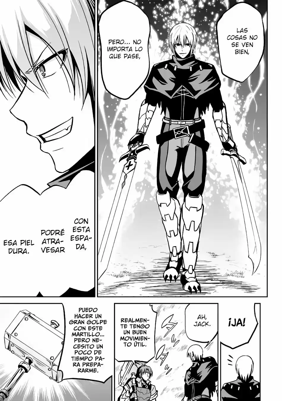 Evil Dragon Reincarnation capítulo 13, página 12