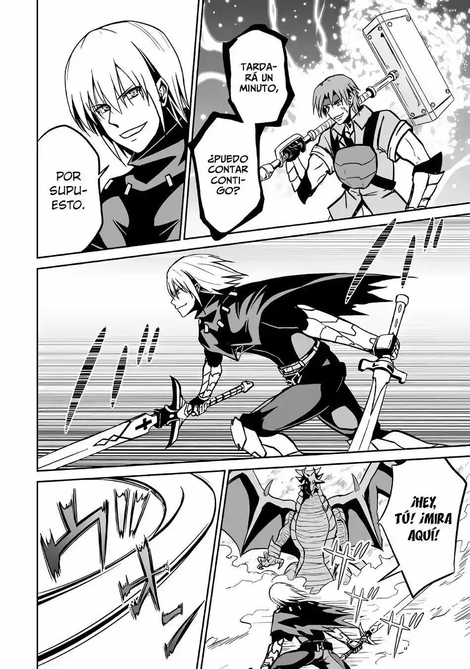 Evil Dragon Reincarnation capítulo 13, página 13
