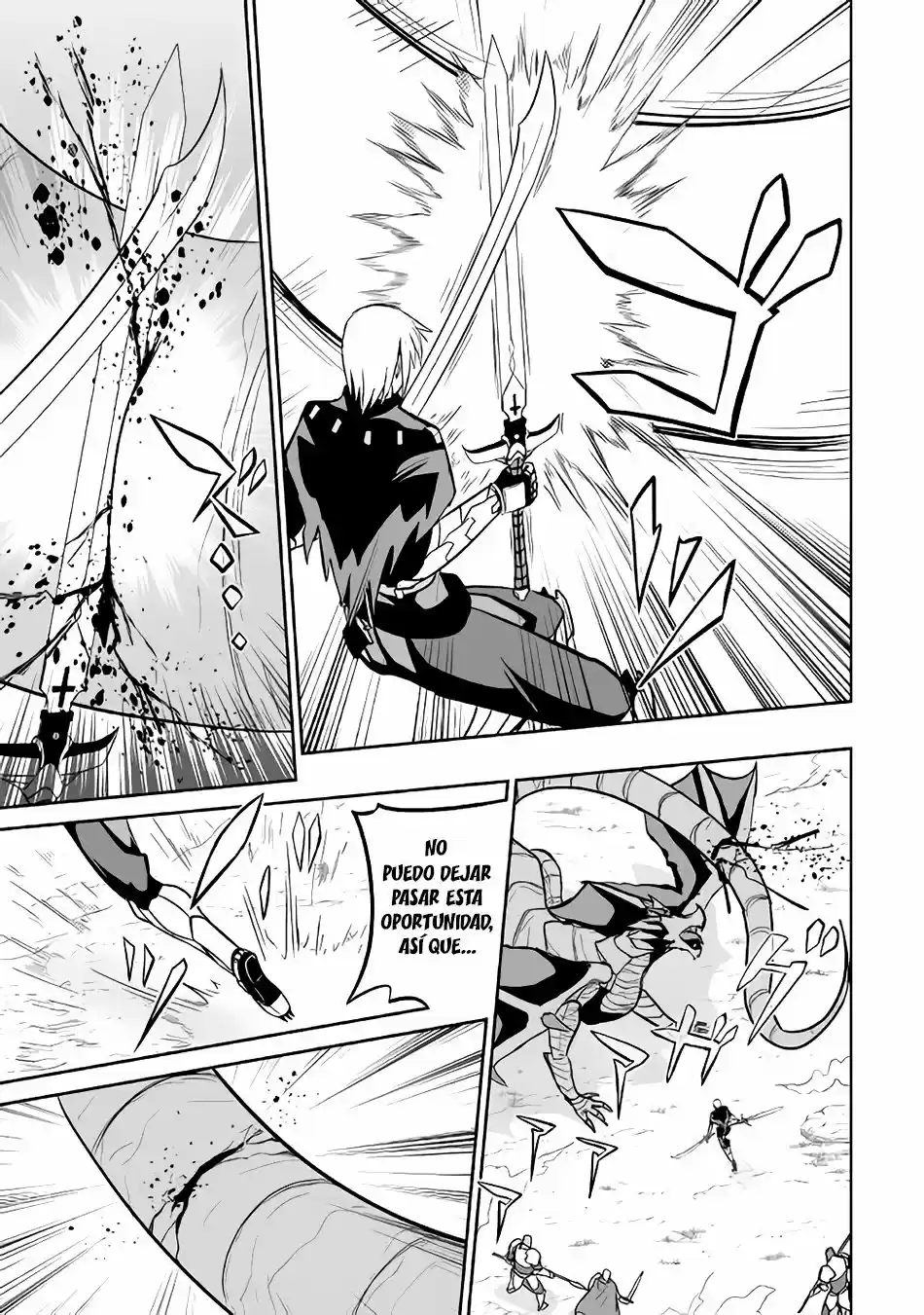 Evil Dragon Reincarnation capítulo 13, página 14