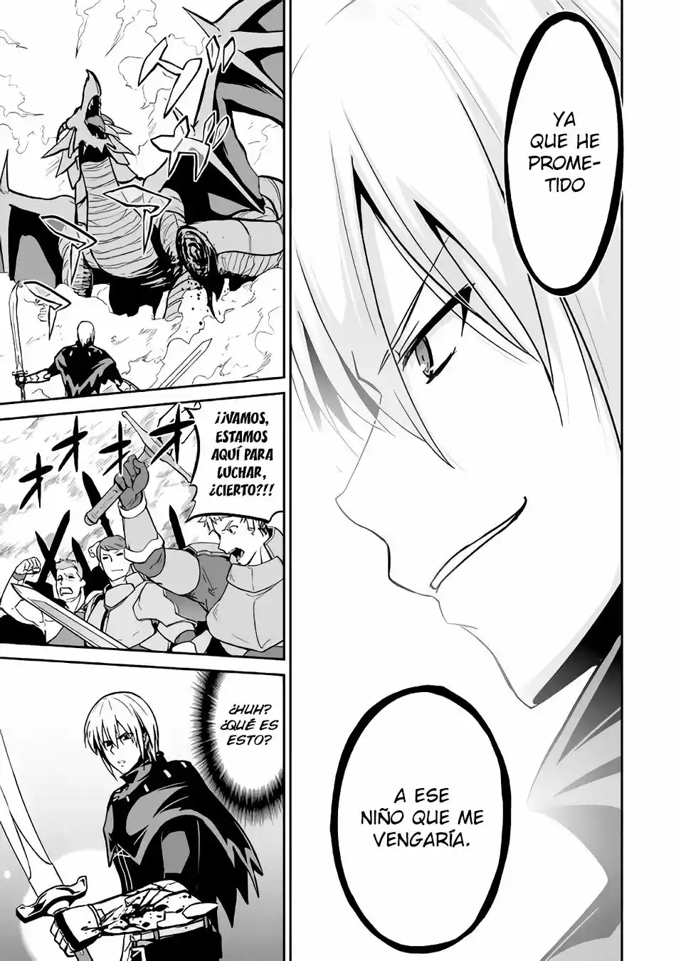 Evil Dragon Reincarnation capítulo 13, página 16