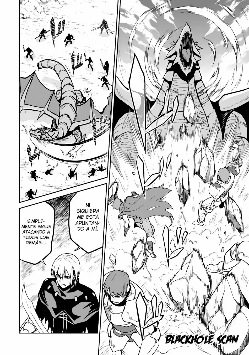 Evil Dragon Reincarnation capítulo 13, página 19