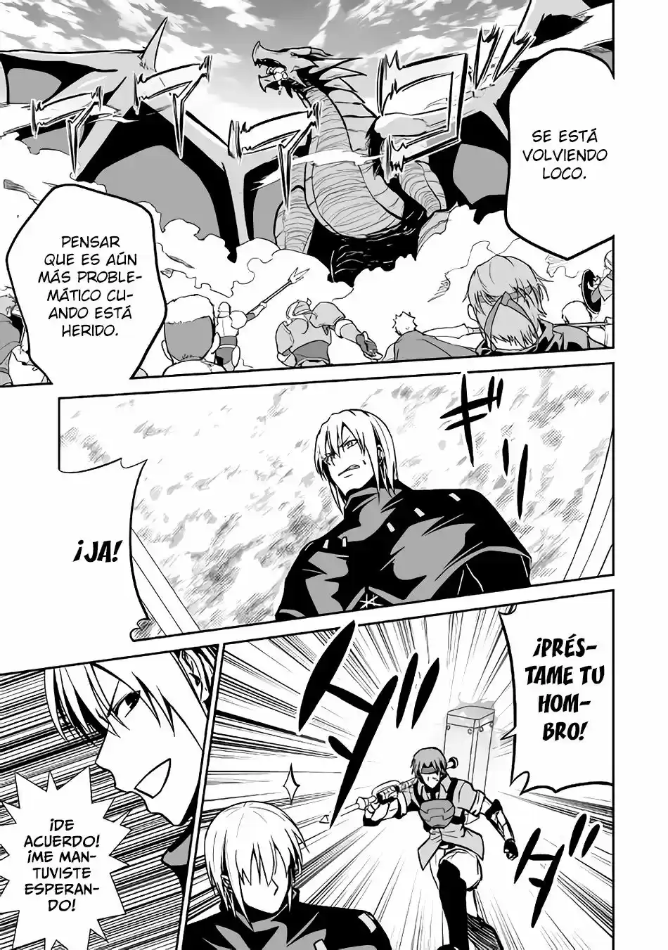 Evil Dragon Reincarnation capítulo 13, página 20