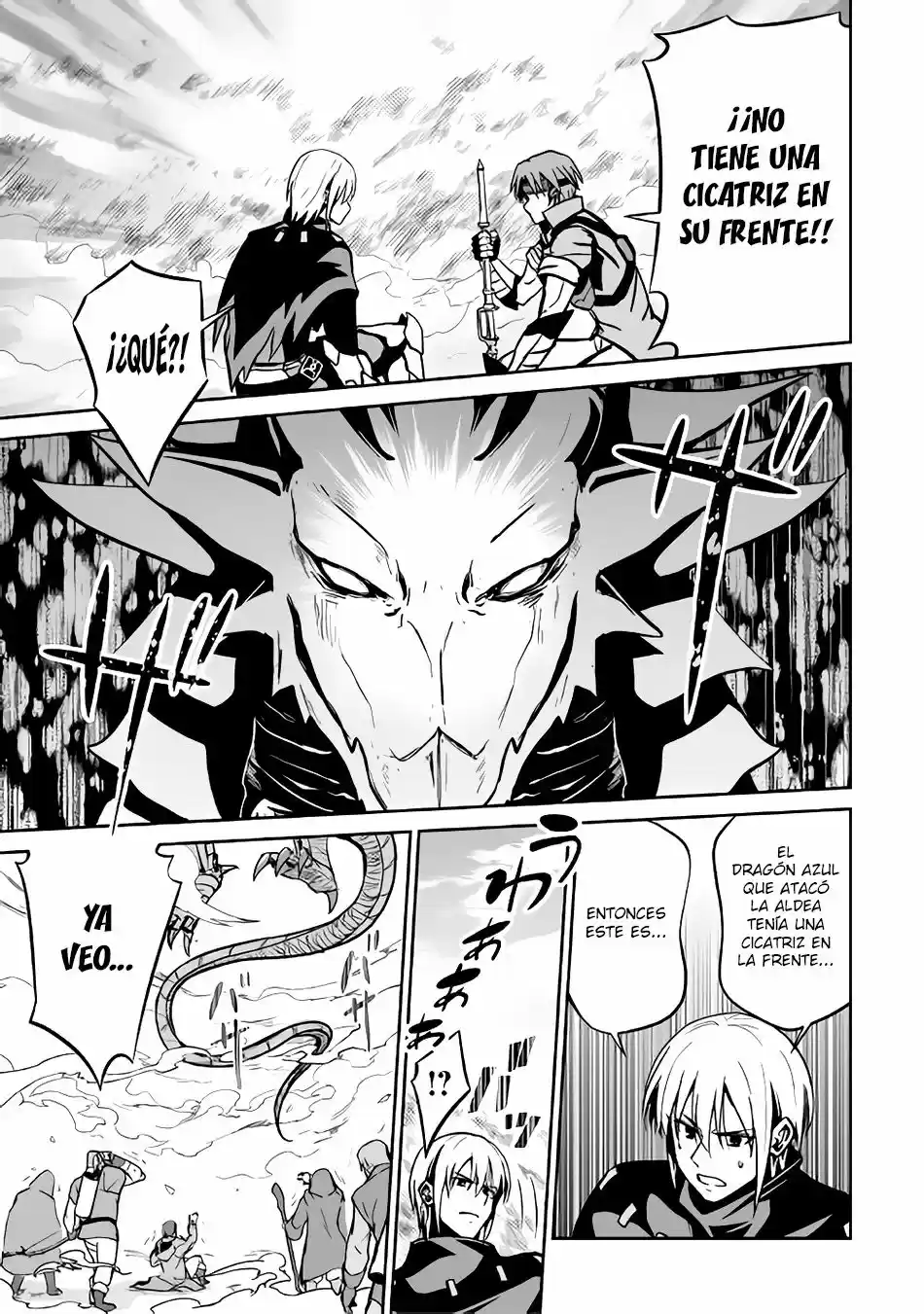 Evil Dragon Reincarnation capítulo 13, página 23
