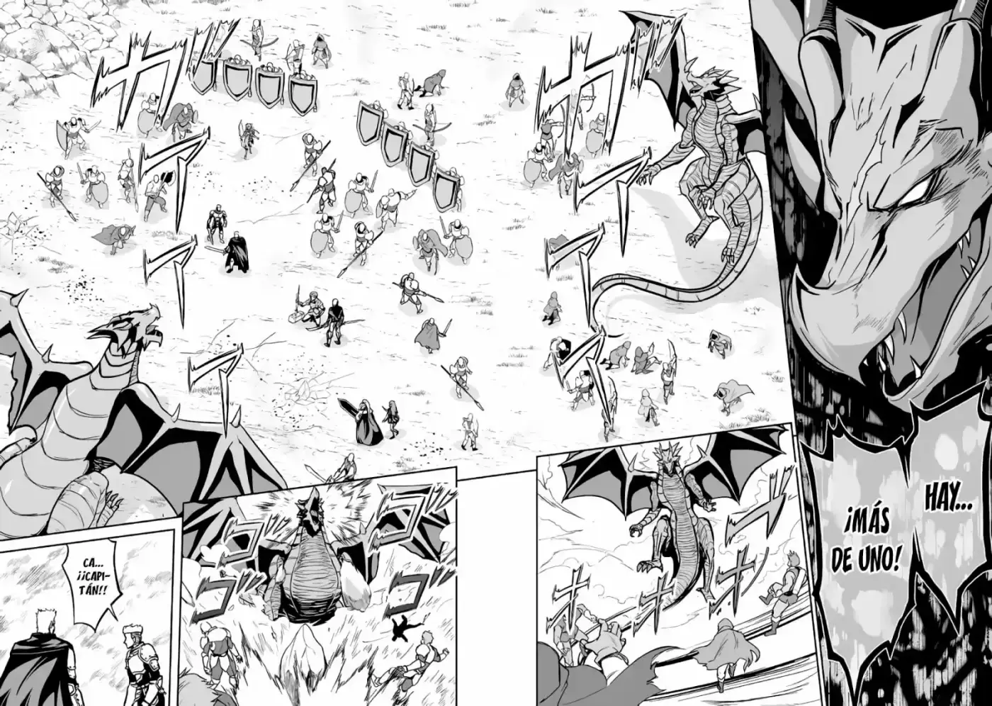 Evil Dragon Reincarnation capítulo 13, página 24
