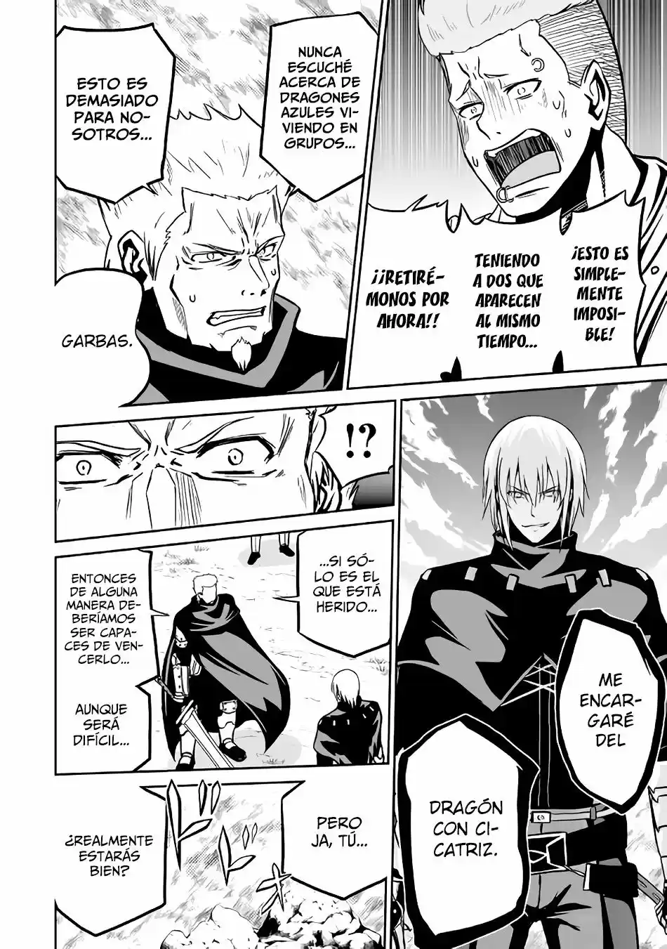 Evil Dragon Reincarnation capítulo 13, página 25