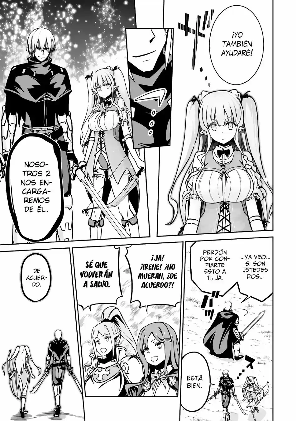 Evil Dragon Reincarnation capítulo 13, página 26