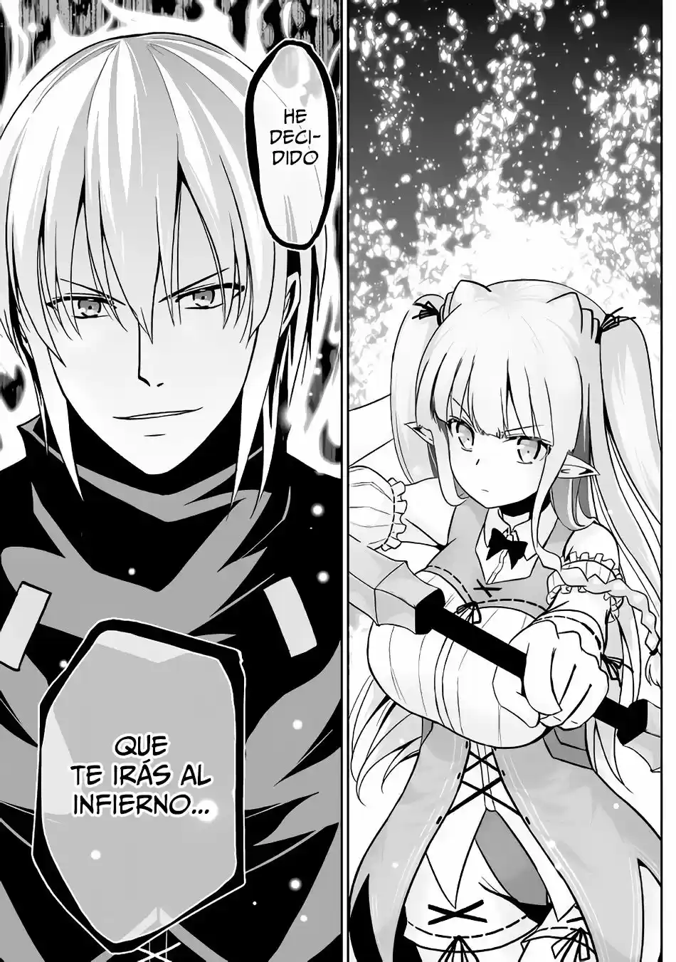 Evil Dragon Reincarnation capítulo 13, página 28