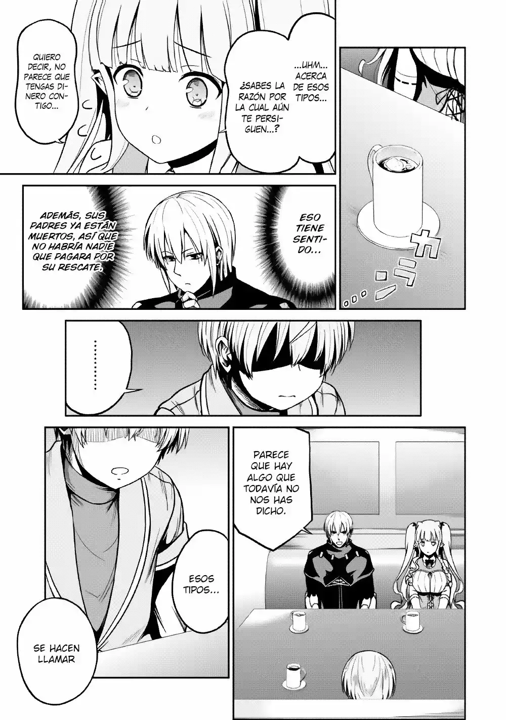 Evil Dragon Reincarnation capítulo 19, página 24