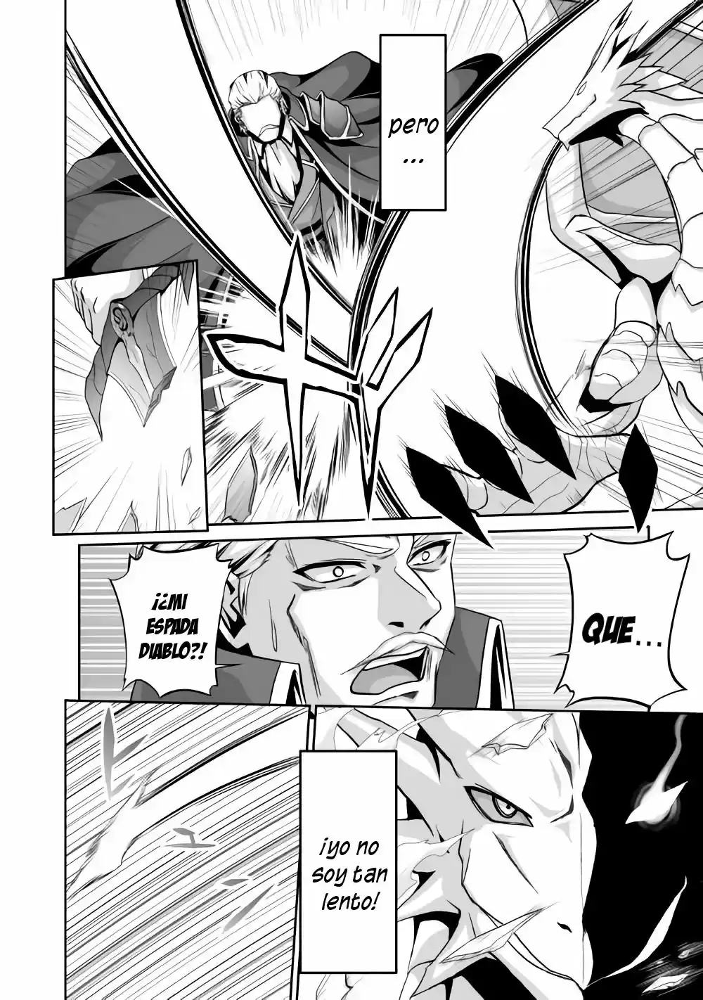 Evil Dragon Reincarnation capítulo 2, página 5